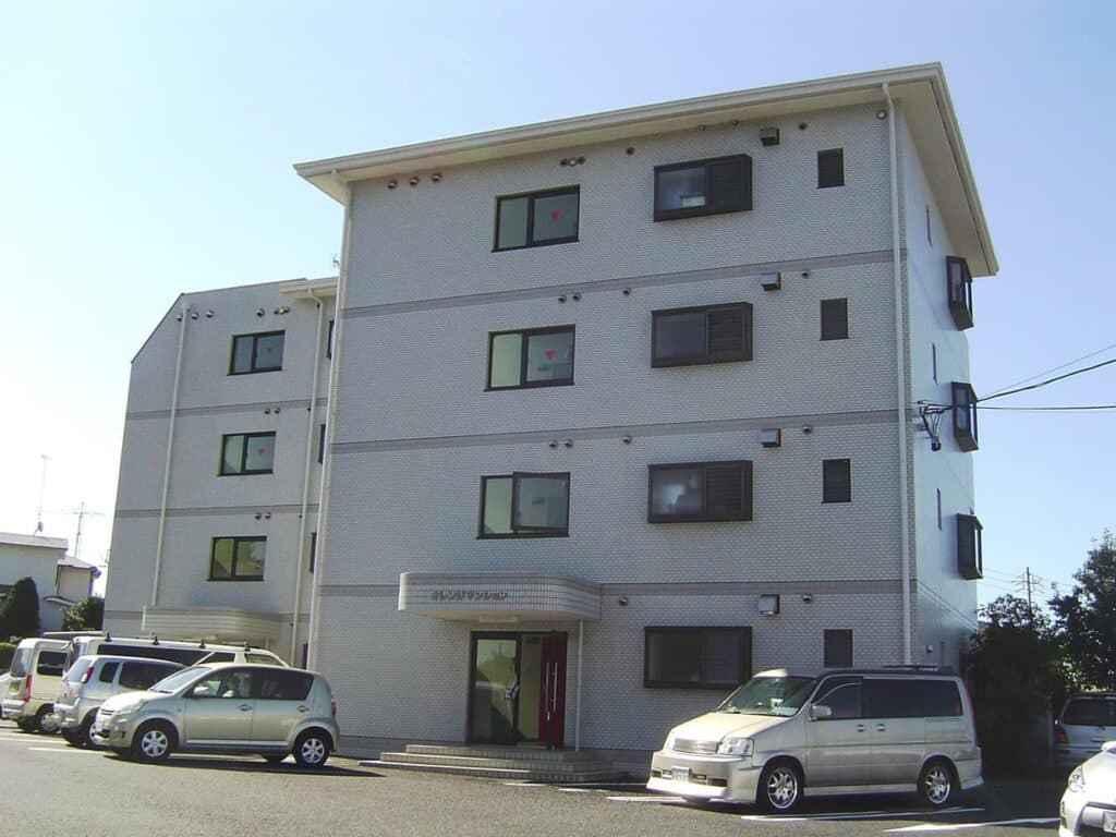 オレンジマンション