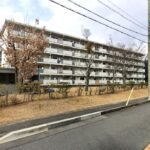 押草団地　204棟