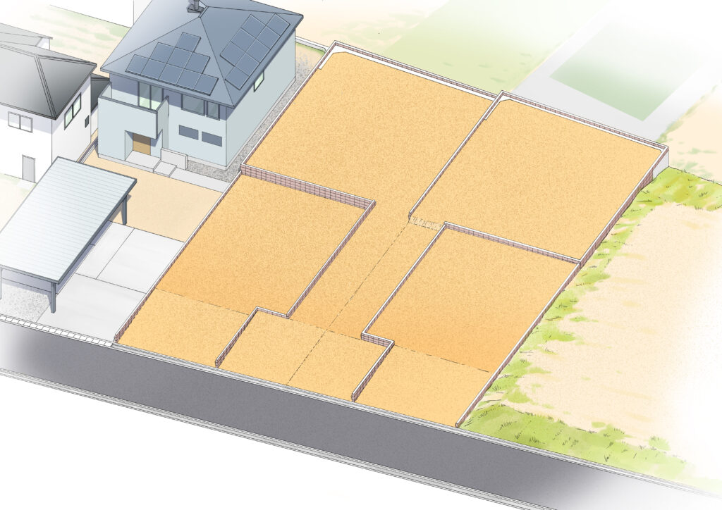 名古屋市上志段味161街区