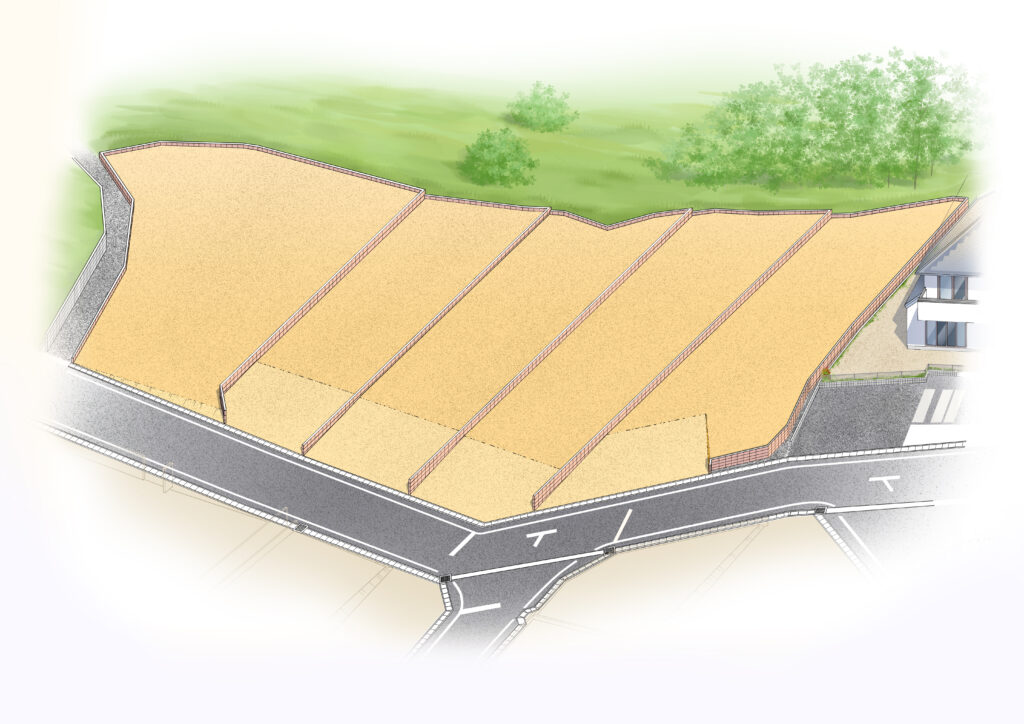 瀬戸市東明町第１期分譲