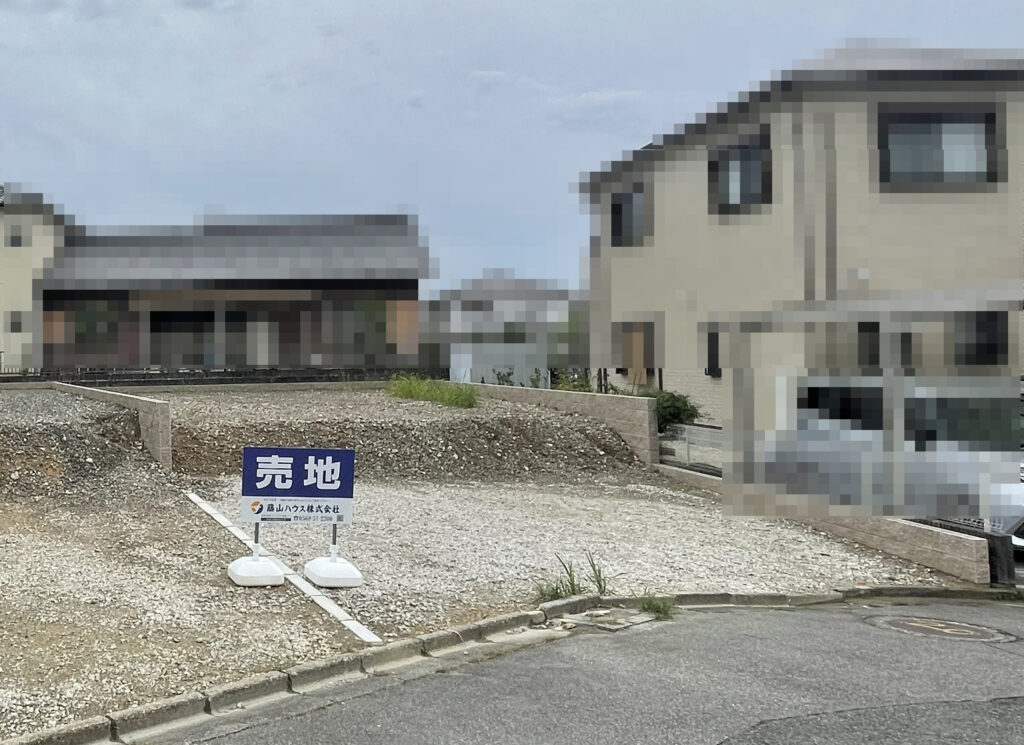 中央台７丁目　区画1