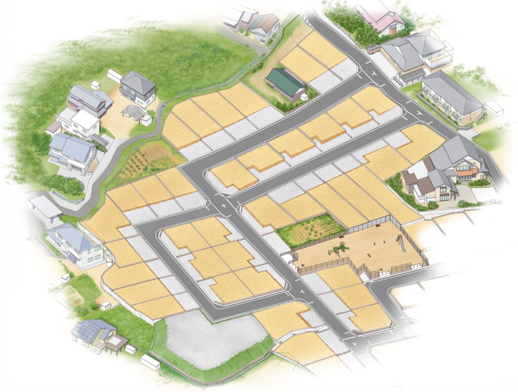 瀬戸市小空町第2期分譲