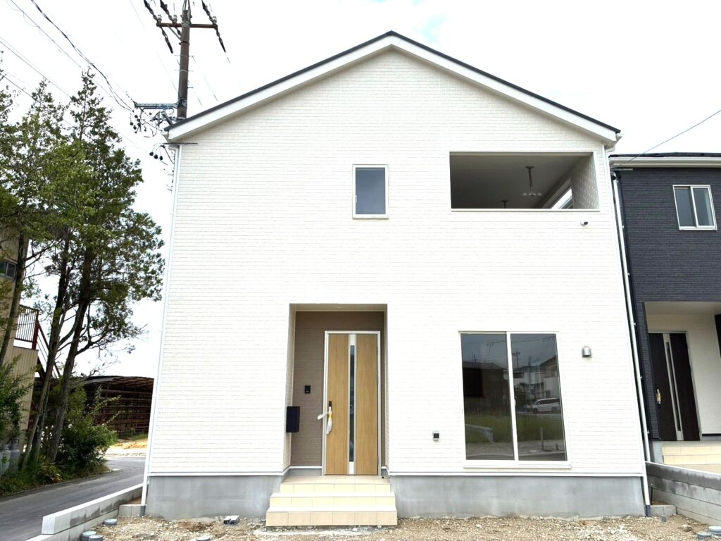 瀬戸市品野町第７新築分譲　1号棟