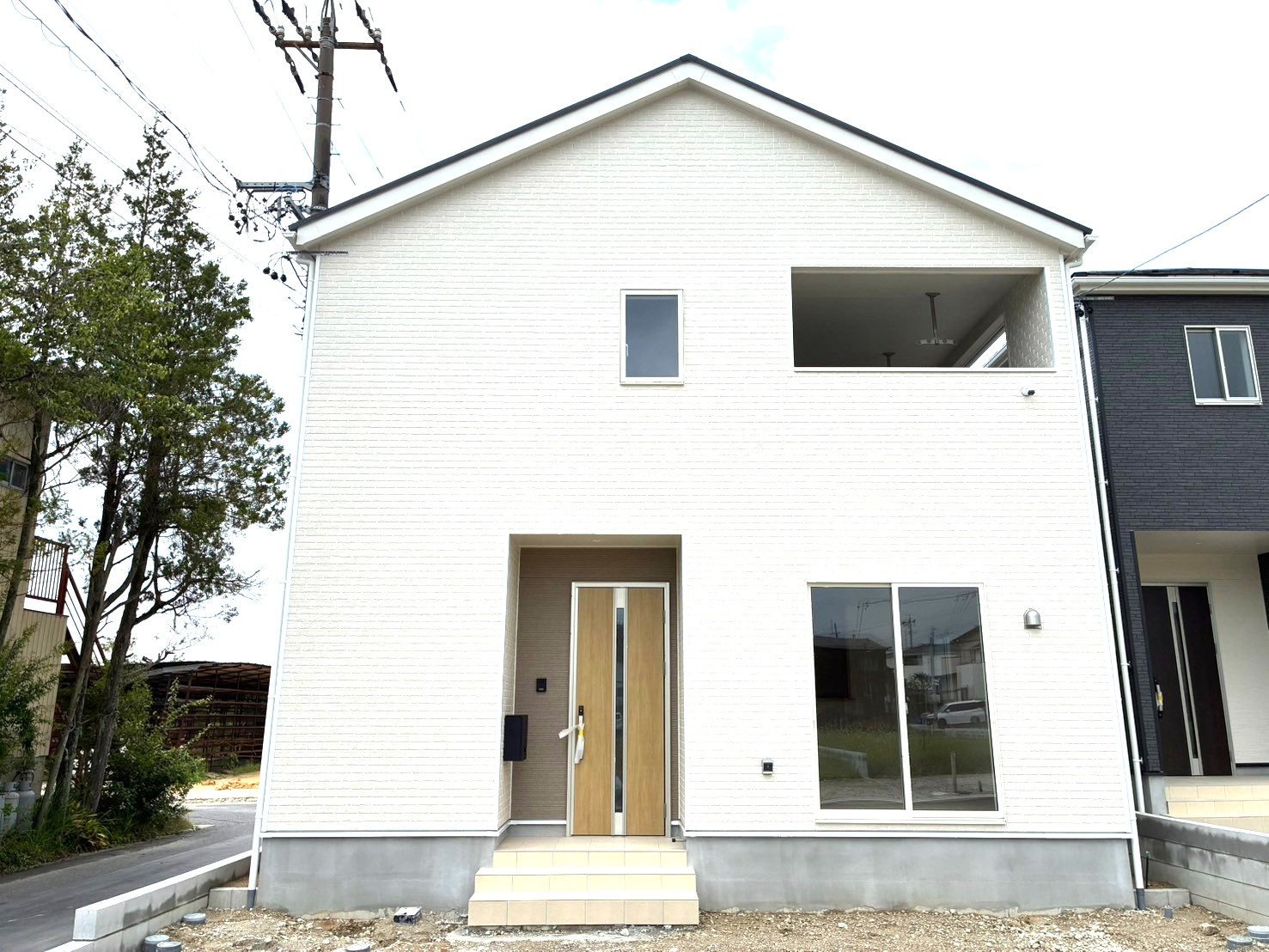 瀬戸市品野町第７新築分譲　1号棟
