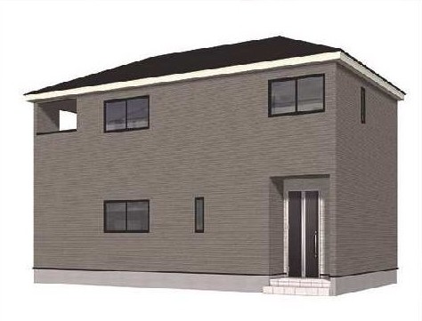 瀬戸市小空町第2新築分譲　2号棟