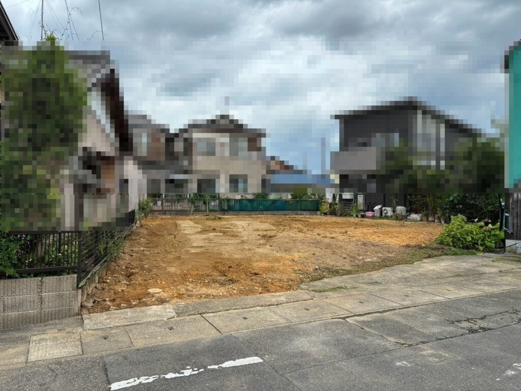 小牧市大字久保一色